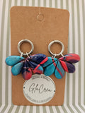 Pendientes Coralia